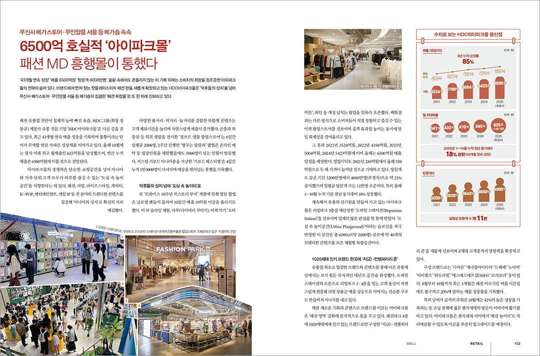 [알림] 패션비즈 송년특집호 발간... 2025년 빛낸 베스트 브랜드 등 3968-Image